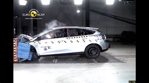 2017 focus side impact test video|2017 Ford Focus Crash Test Safety Ratings .